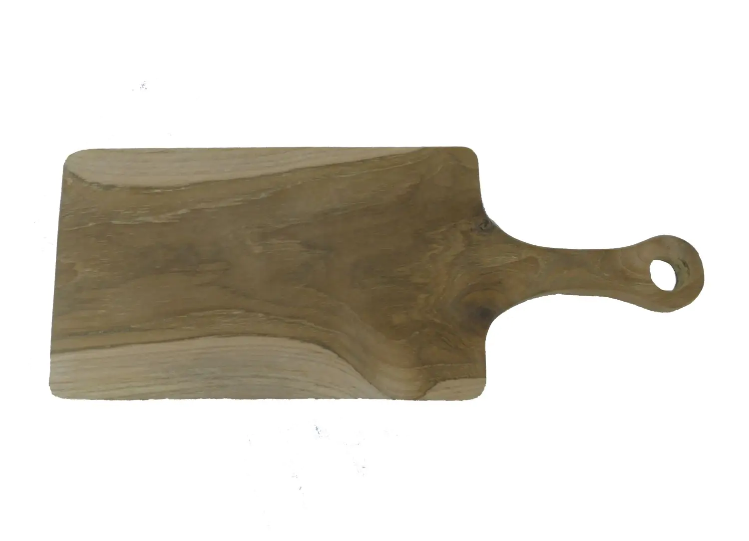  Product image 2 of the product “Chopping board Rectangle, size without handle about 27x16.5x2cm and overall size about 41.2x16.5x2cm ”